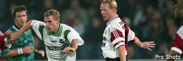 Countdown naar El Clásico: trefzekere Koeman