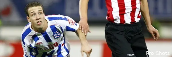 'Ook Feyenoord ziet wel brood in Beerens'