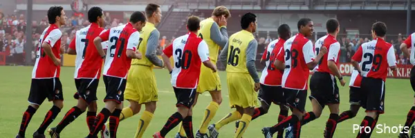 Voorlopige rugnummers seizoen 2011/2012 bekend