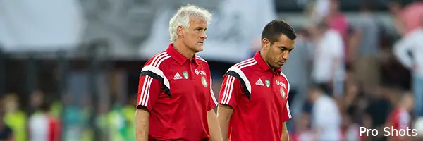 Rutten over WK-tweetal: 'Je ziet dat het internationals zijn'