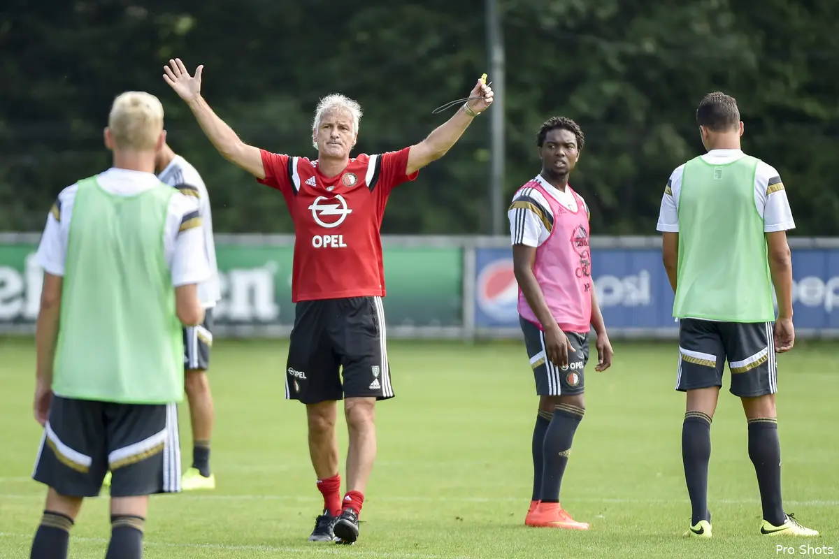 'Rutten was zaterdag in Frankrijk voor Cvitanich'