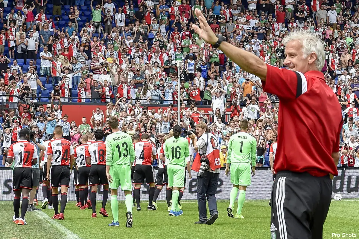'Rutten in een kansloze situatie, dit is onmogelijk'