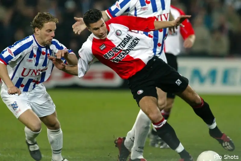 Live Feyenoord - sc Heerenveen