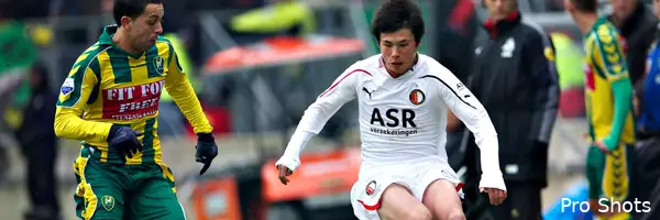 Feyenoord bovenaan lijstje voor verhuur van Ryo
