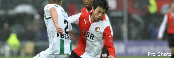 Live Feyenoord - FC Groningen
