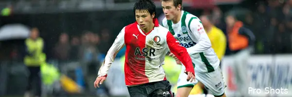 Van Geel benadert eind juli Arsenal voor Miyaichi