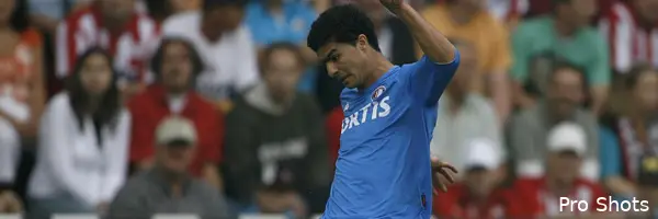 'Plots kon ik bij Feyenoord vier ton verdienen'
