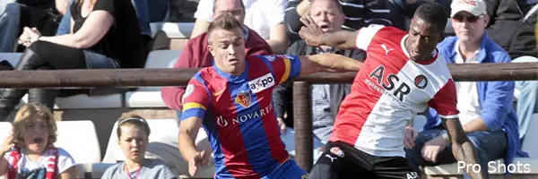 Feyenoord hervat dinsdag training op Varkenoord