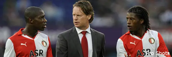 Beoordeel de Feyenoord spelers met een cijfer