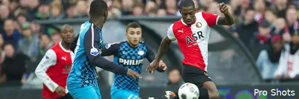 Nagenieten met video's en foto's na Feyenoord - PSV