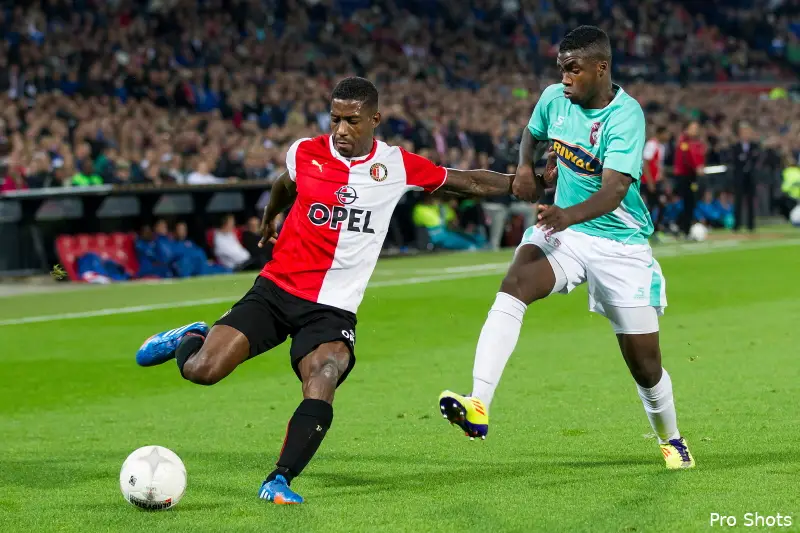LIVE FEYENOORD - HSV HOEK