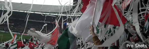 Supporters bedankt voor een geweldige Klassieker!