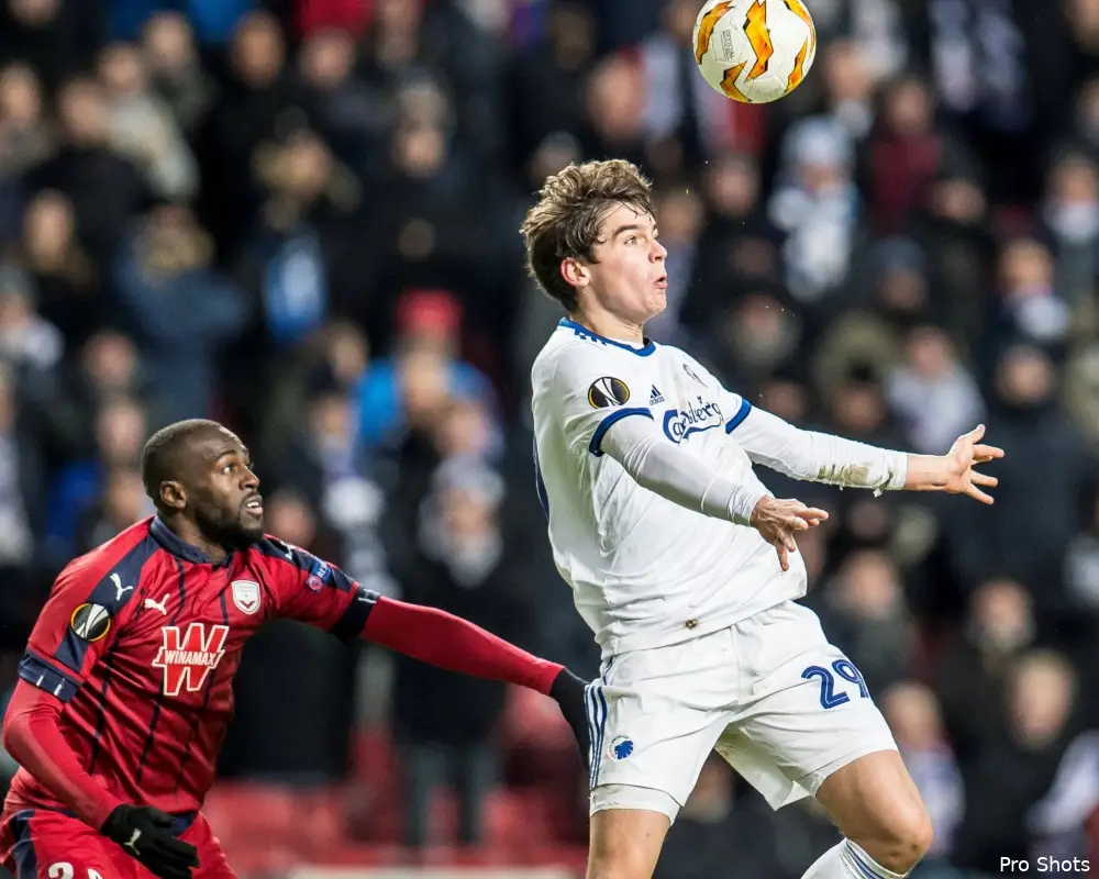 'Feyenoord kan Robert Skov vergeten'