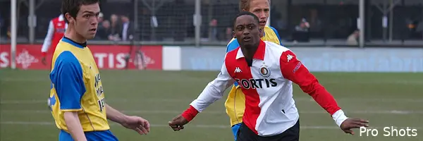 Jong Feyenoord verspeelt punten tegen Jong RKC Waalwijk