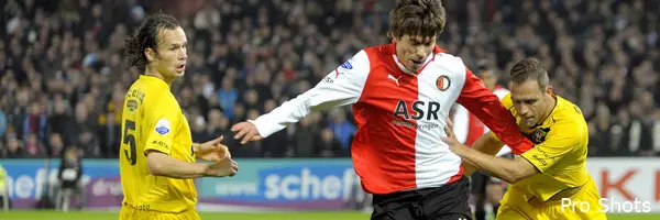 Live VVV Venlo - Feyenoord