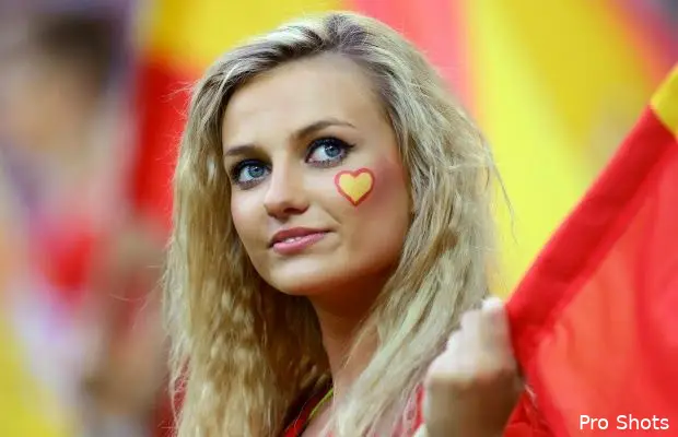 WK Rusland 2018: Dag 2