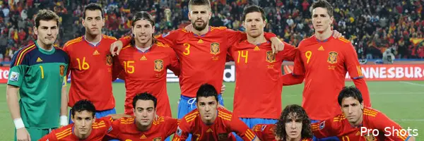 Nederland treft Spanje zondag in WK-finale