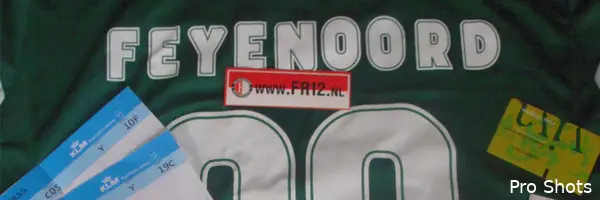 Fotoverslag Sporting Lissabon - Feyenoord online