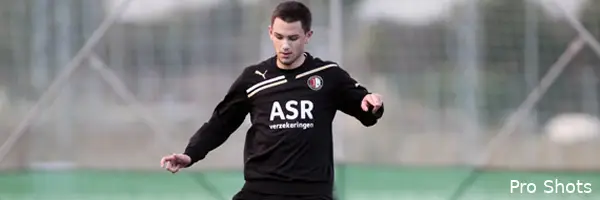 Matthew Steenvoorden op huurbasis naar Excelsior