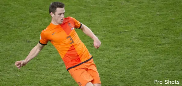 De Vrij reageert opgelucht: \'Nu flow te pakken krijgen\'
