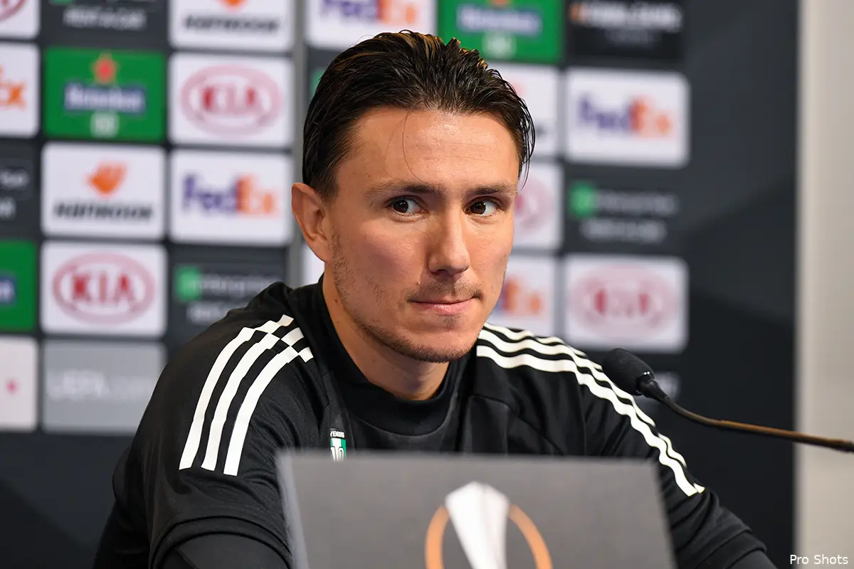 Berghuis: ''Ik heb al vier jaar de ambitie om te overwinteren''