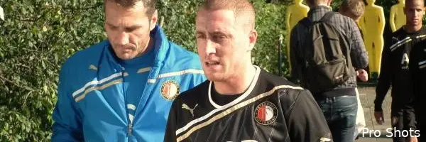 Bij Feyenoord overbodige Swerts in beeld bij Beerschot