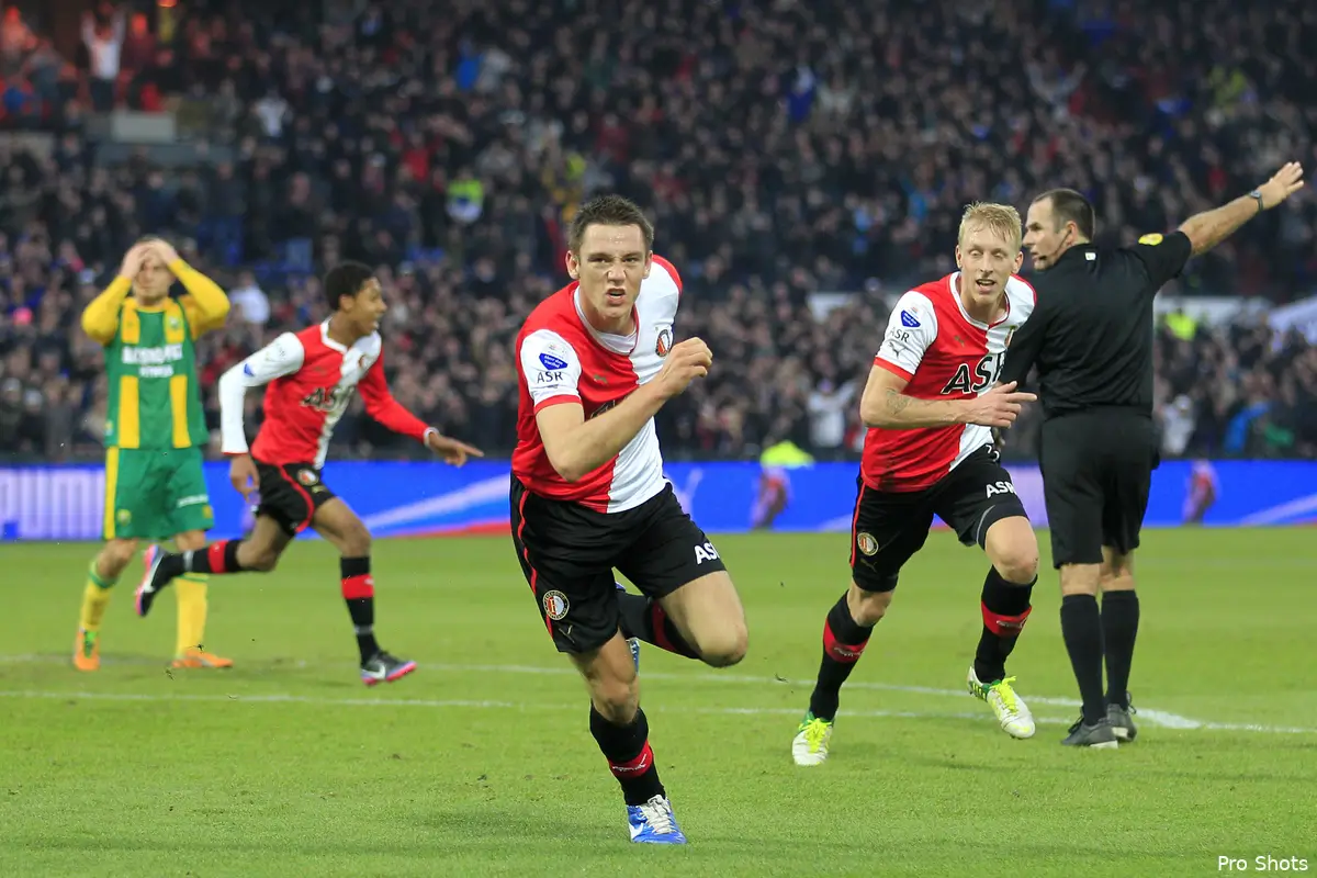 Feyenoord-verdedigers hebben geen angst voor Messi