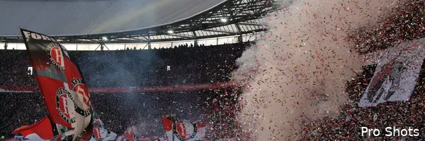 FR12.nl fotospecial 75 jaar de Kuip