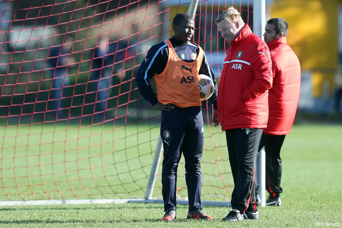 Mokotjo hunkert naar speelminuten in het eerste