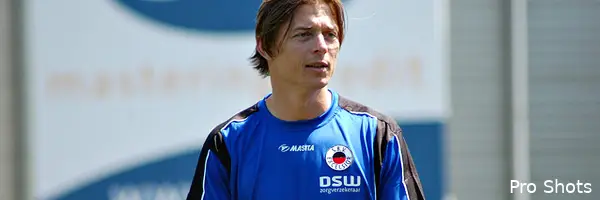 Tomasson geniet van start bij Excelsior