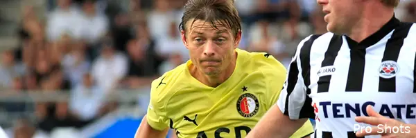 Sparta favoriete tegenstander Tomasson