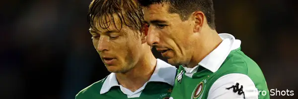 Makaay en Tomasson: 'Kan volgend seizoen alleen maar beter'
