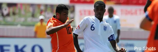 Trindade de Vilhena bij Oranje onder 17