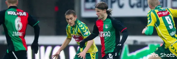 'Interesse voor Schöne, Toornstra solliciteert'
