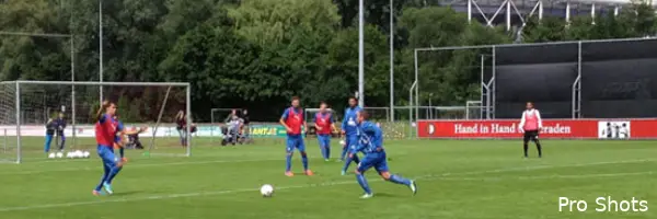 Feyenoord terug op rustig Varkenoord