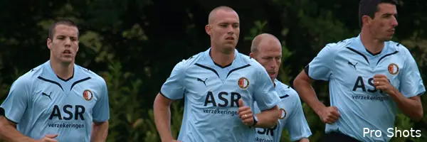 Fotoverslag maandag-training en ontmanteling trainingsveld