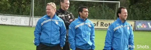 Fotoverslag donderdag training online