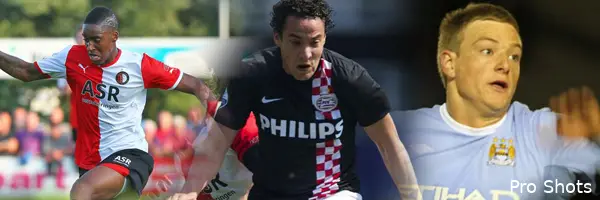 Fer naar Twente, Bakkal en Guidetti naar Feyenoord
