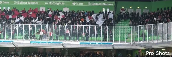 Uitvak donderdag uitverkocht; nog 150 kaarten voor Groningen