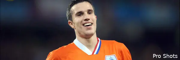 Van Persie: 'Ik had mijn hele leven bij Feyenoord willen spelen'