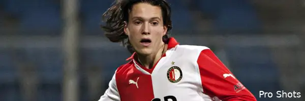 Beloften na strafschoppen naar bekerfinale