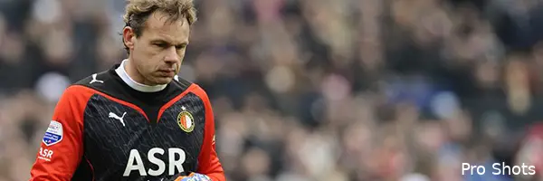 Van Dijk keert zondag terug onder de lat