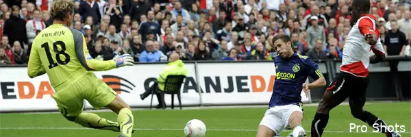 Feyenoord met 23 spelers richting Oman