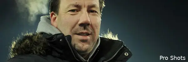 Van Gastel ziet link met Ajax-trainer Frank de Boer