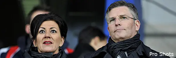 Feyenoord houdt hoop op directe komst Van Geel