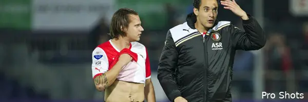 Jong Feyenoord/Excelsior verliest van Jong FC Twente