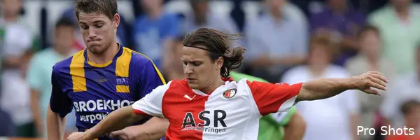 Fotoverslag VVSB - Feyenoord online