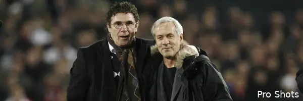 Kindvall en Guidetti trots op De Kuip