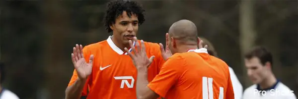 Dansen met Van Hooijdonk
