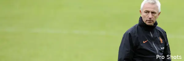 Oranje al 17 wedstrijden ongeslagen onder Van Marwijk